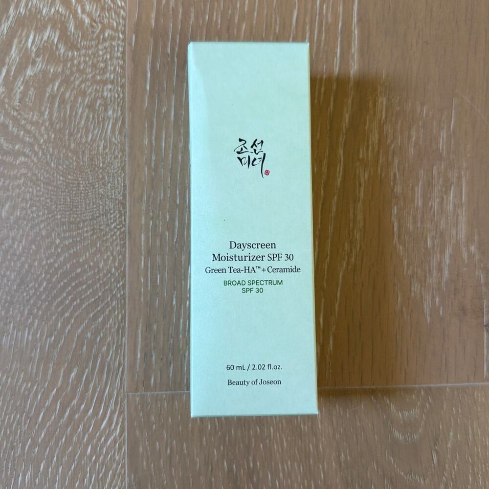 Beauty of Joseon Dayscreen Moisturizer Green Tea-HA + Ceramide SPF30